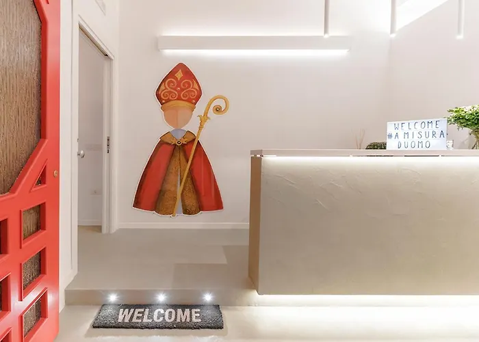 A Misura Duomo Rooms & Apartment - Ls Accommodations Napoli